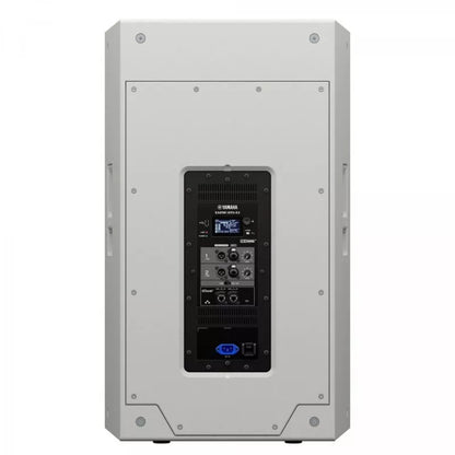 Yamaha DZR315-DW Dante Powered Speaker - 2000W
