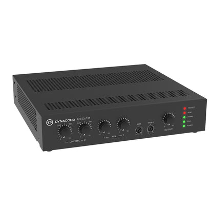 Dynacord U240:1M-US, Front Left, LED