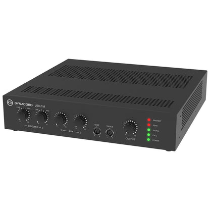 Dynacord U30:1M-US Front Right, LED