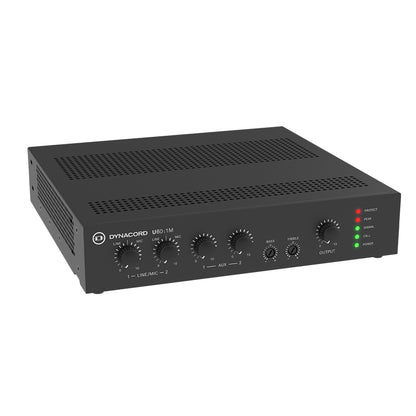 Dynacord U60:1M-US, Front Left, LED