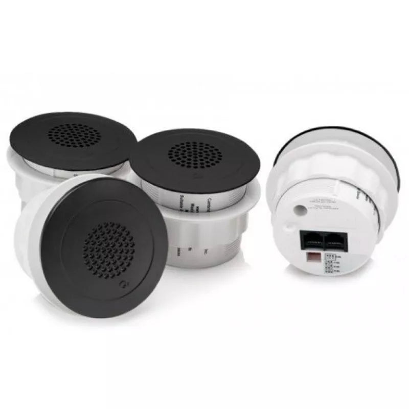 Cambridge Audio E-A-B-16-4 4-pack of black Standard Emit