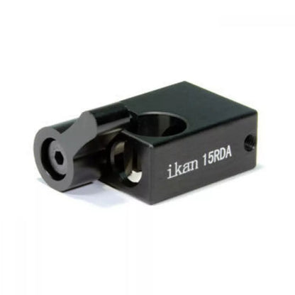 IKAN ELE-15RDA 15mm Rod Adapter w/ Adjustable Thumbscrew
