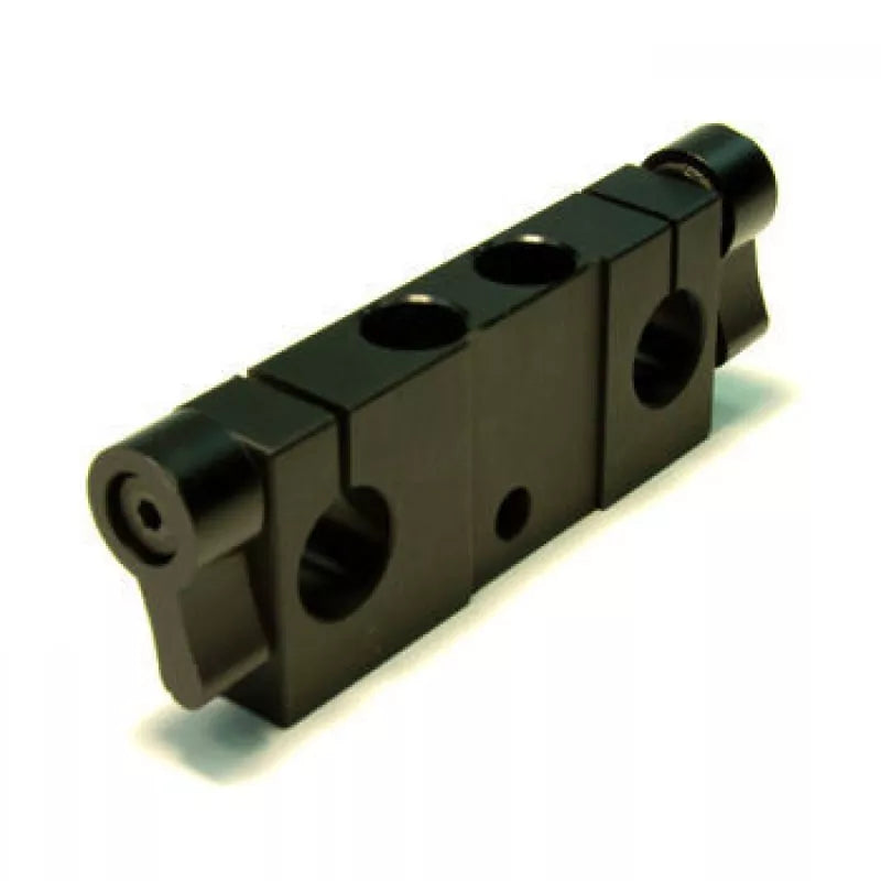 IKAN ELE-15RM 15mm Rail Mount w/ Adjustable Thumbscrews