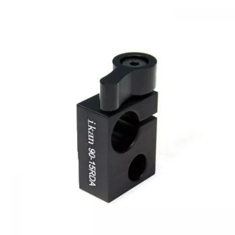 IKAN ELE-90-15RDA Right Angle 15mm Rod Adapter w/ Adjustable Thumbsc