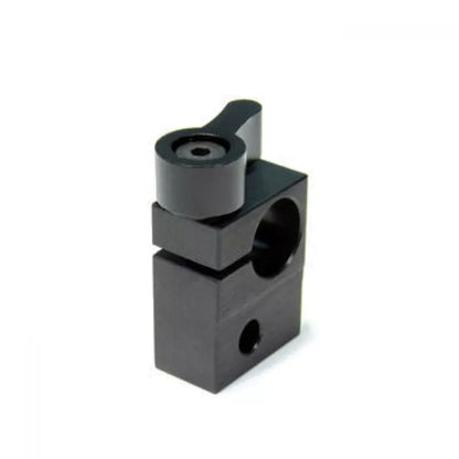 IKAN ELE-90-15RDA Right Angle 15mm Rod Adapter w/ Adjustable Thumbsc