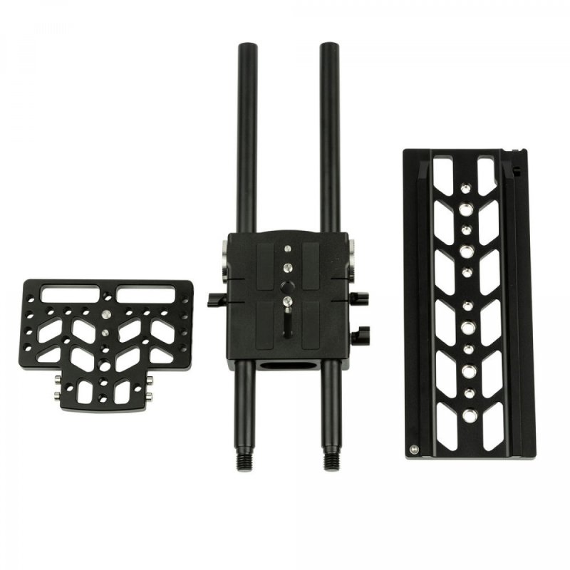 IKAN ELE-DOVETAIL-9 Elements Camera Mount w/ 9" Dovetail Plate