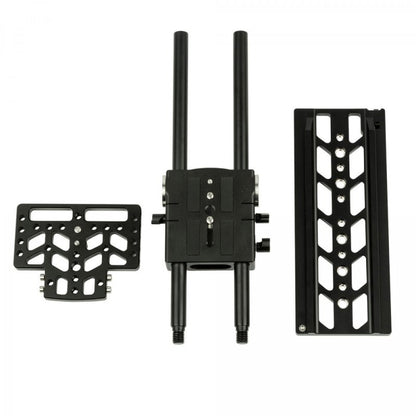 IKAN ELE-DOVETAIL-9 Elements Camera Mount w/ 9" Dovetail Plate