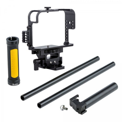 IKAN ELE-GH4-C Panasonic GH4 Cage Kit