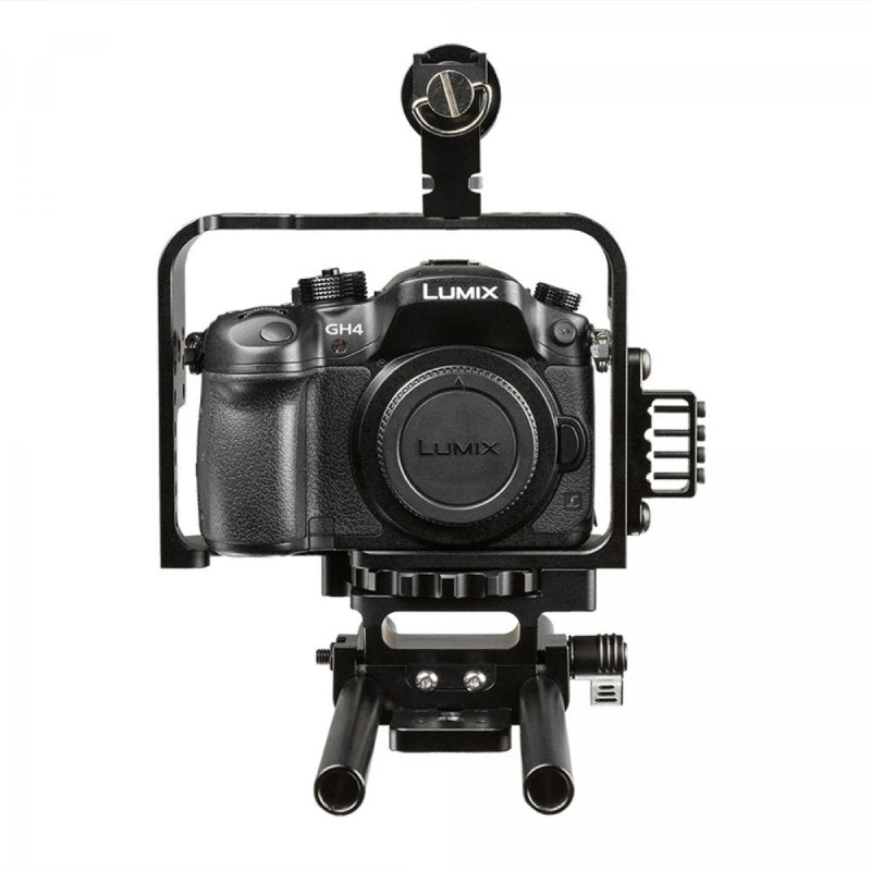 IKAN ELE-GH4-C Panasonic GH4 Cage Kit