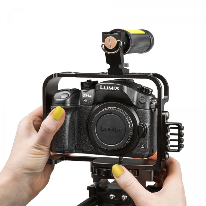 IKAN ELE-GH4-C Panasonic GH4 Cage Kit