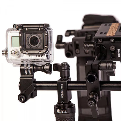IKAN ELE-GP15A GoPro 15mm Rail Mount A
