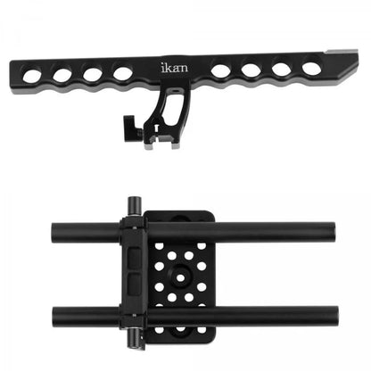 IKAN ELE-HDL-TOP Elements Top Handle and Rods