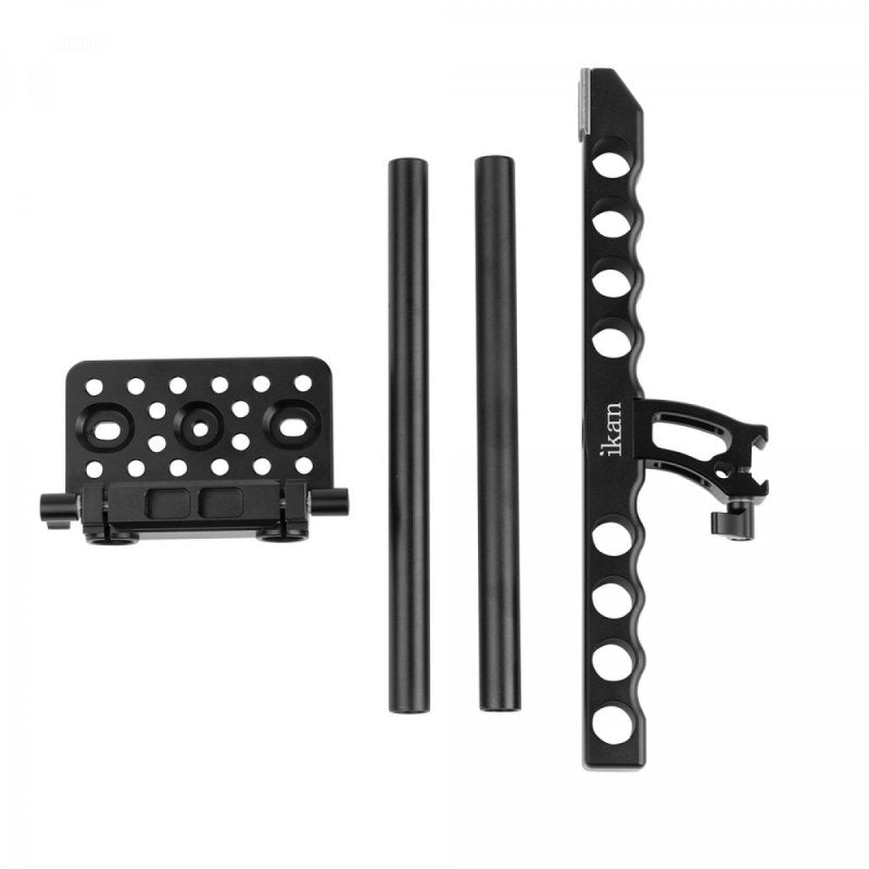 IKAN ELE-HDL-TOP Elements Top Handle and Rods