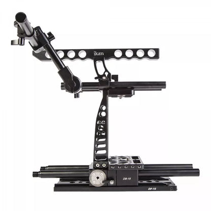 IKAN ELE-P-BMCC Elements Plus Blackmagic Cinema Camera Cage - 15mm