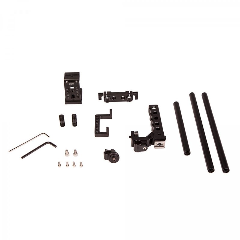 IKAN ELE-P-BMPCC Elements Plus Blackmagic Pocket Cinema Kit - 15mm