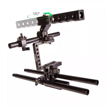 IKAN ELE-P-BMPCC Elements Plus Blackmagic Pocket Cinema Kit - 15mm