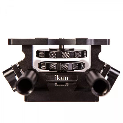 IKAN ELE-P-QRBP Elements Plus Quick Release Base Plate - 15mm