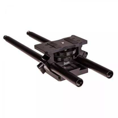 IKAN ELE-P-QRBP Elements Plus Quick Release Base Plate - 15mm