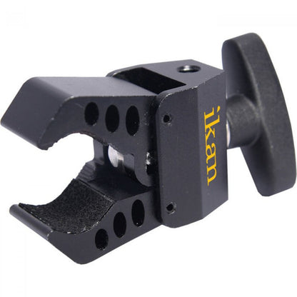IKAN ELE-PN Pincher Clamp Black