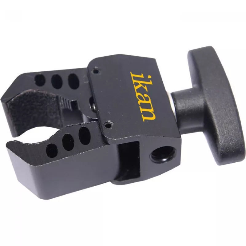 IKAN ELE-PN Pincher Clamp Black