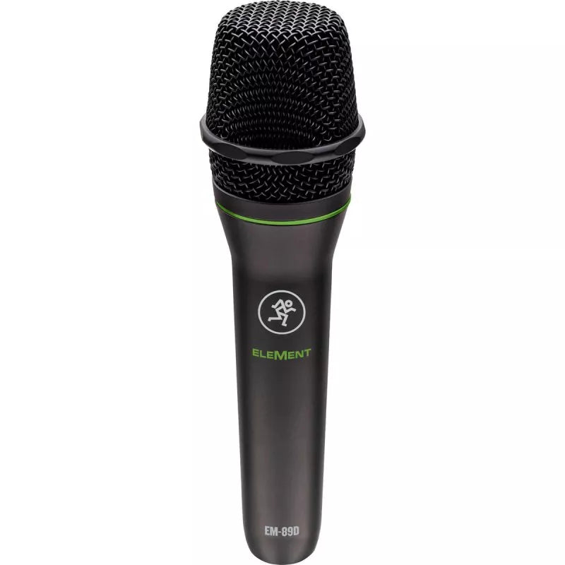 Mackie EM-89D Dynamic Vocal Microphone