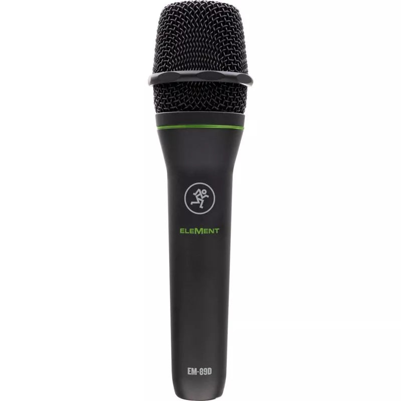 Mackie EM-89D Dynamic Vocal Microphone