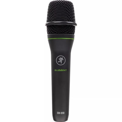 Mackie EM-89D Dynamic Vocal Microphone