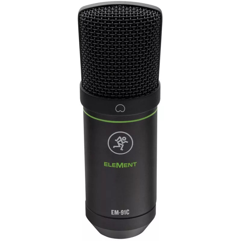 Mackie EM-91C Large-Diaphragm Condenser Microphone