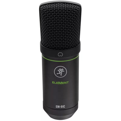 Mackie EM-91C Large-Diaphragm Condenser Microphone