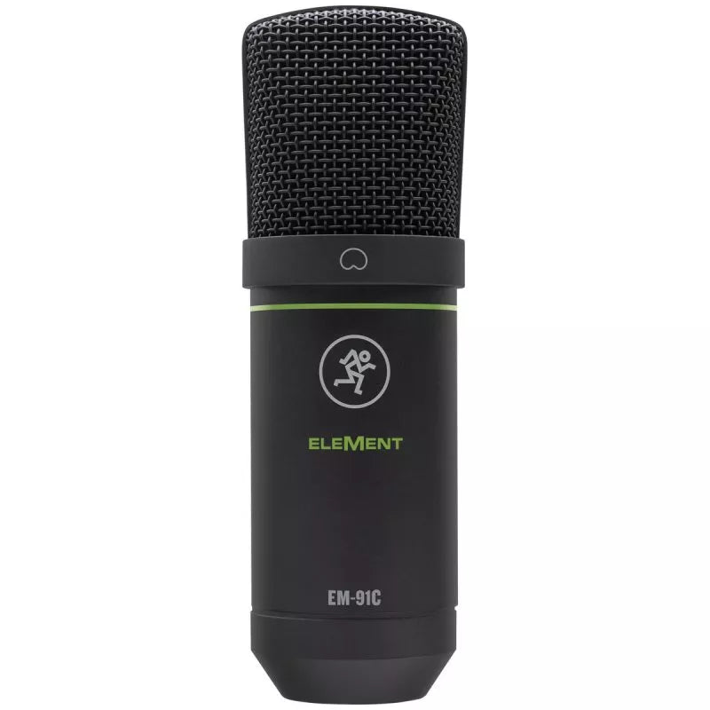 Mackie EM-91C Large-Diaphragm Condenser Microphone