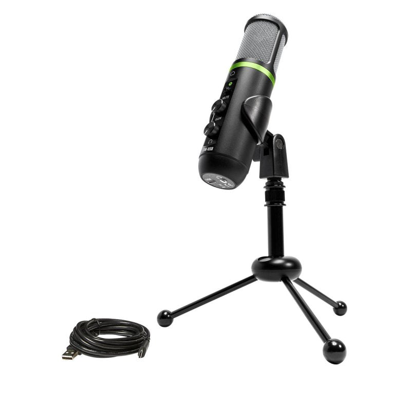 Mackie EM-USB USB Condenser Microphone