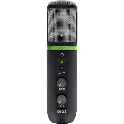 Mackie EM-USB USB Condenser Microphone
