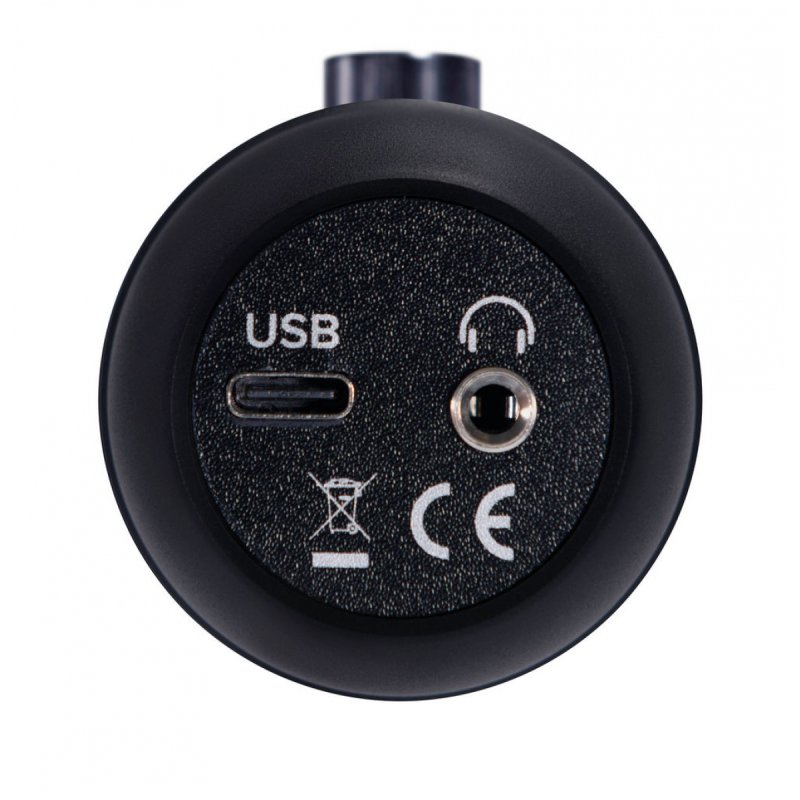 Mackie EM-USB USB Condenser Microphone