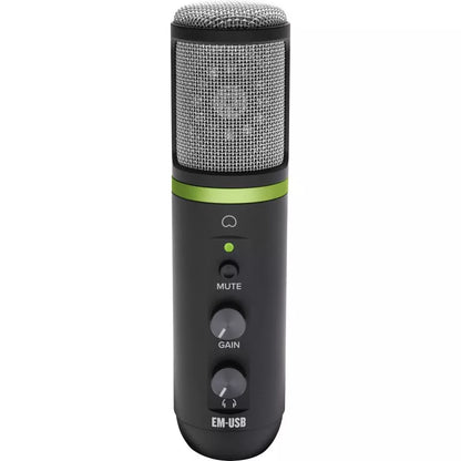 Mackie EM-USB USB Condenser Microphone