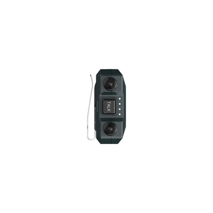 HOLLYLAND HL-Solidcom M1 Pro-4B-DH Full-Duplex ENC Wireless Intercom System (4 Beltpacks and Double-Ear Headsets)