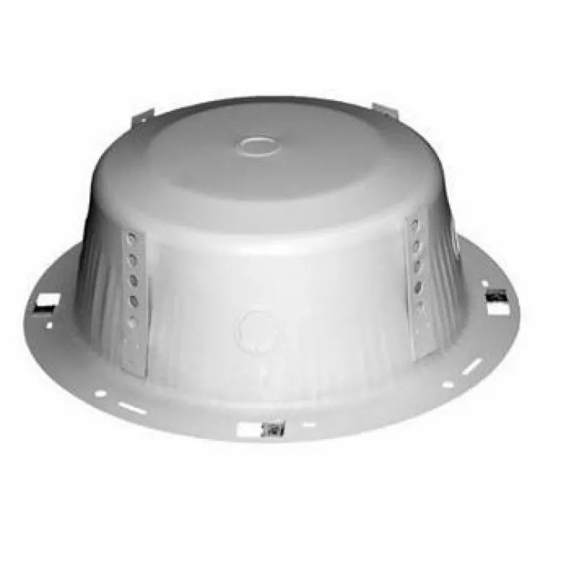 Quam ERD-8 Round Backbox