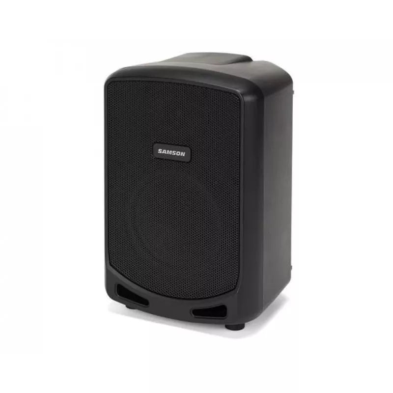 Samson ESCAPE + Portable PA - 50 watts, 2-way, 6" woofer, Blu