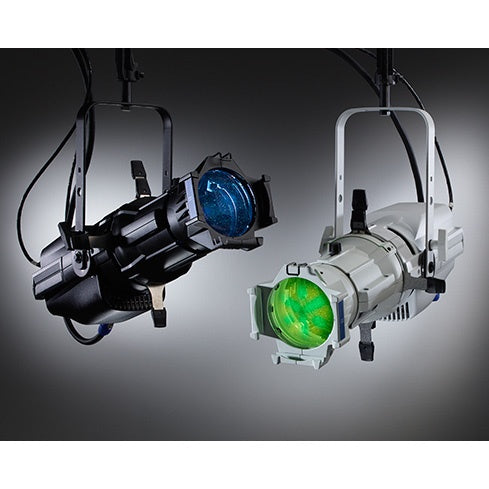ETC CSSPOTVMVS-1 ColorSource Spot V LED Spot Light With Wireless DMX | White