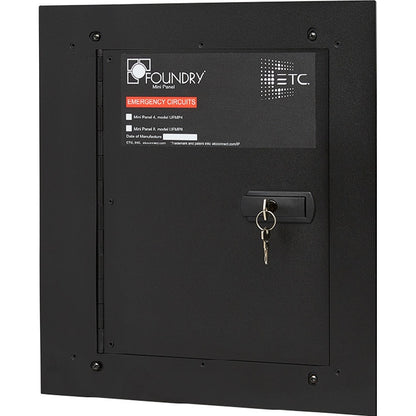ETC UFMP8 Unison Foundry 8 Zone Mini DMX Lighting Control Panel