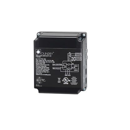 ETC UFR2-LV Dual Zone DMX 0-10V Dimming Controller