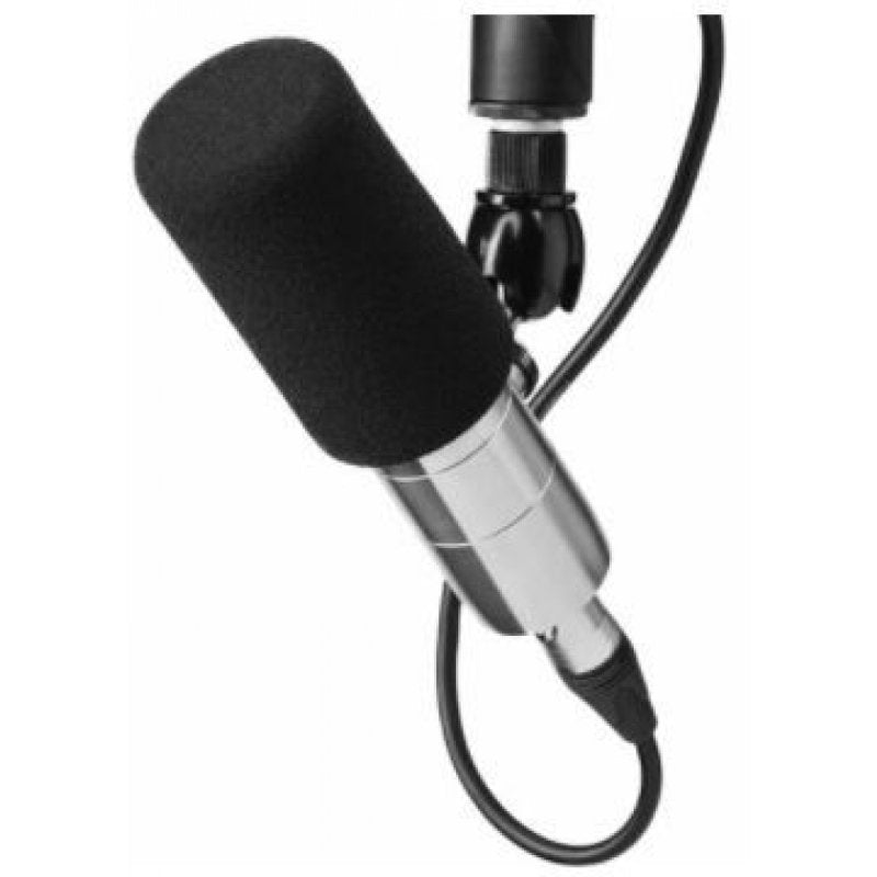 Earthworks ETHOS XLR Broadcasting Microphone