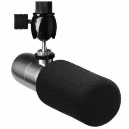 Earthworks ETHOS XLR Broadcasting Microphone