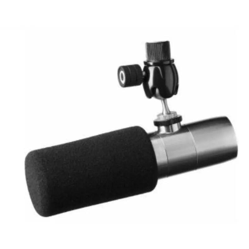 Earthworks ETHOS XLR Broadcasting Microphone