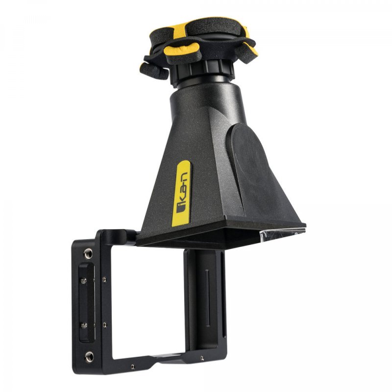 IKAN EVF50 Monitor Cage with Viewfinder for DH5/DH5e