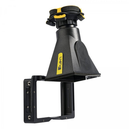 IKAN EVF50 Monitor Cage with Viewfinder for DH5/DH5e