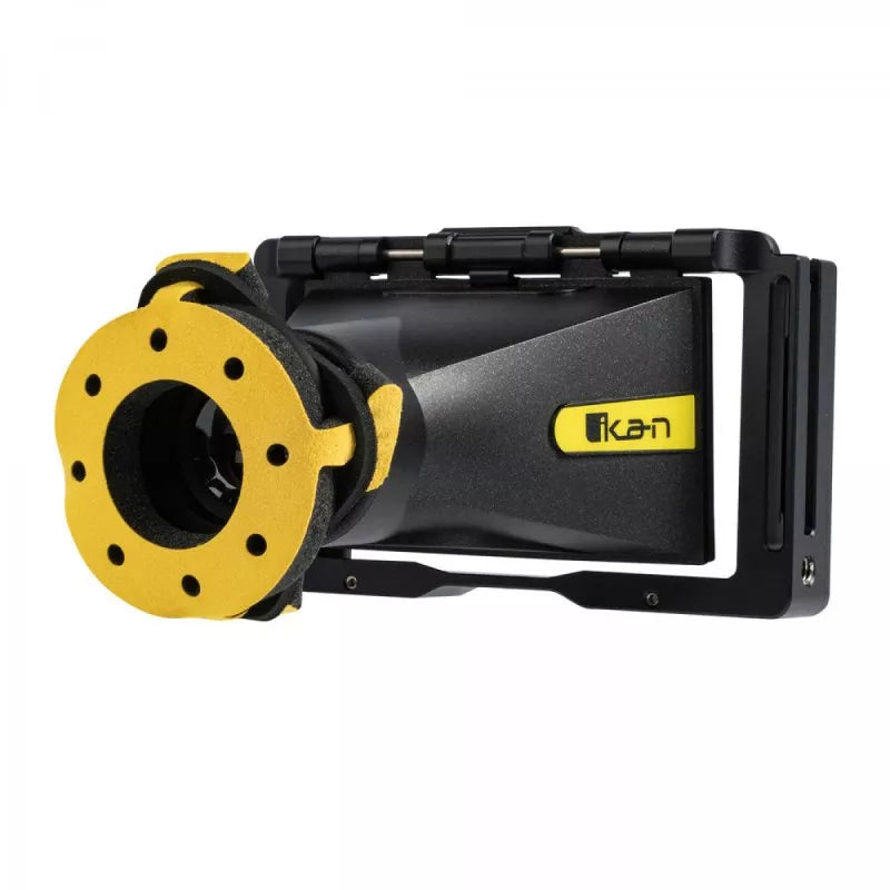 IKAN EVF50 Monitor Cage with Viewfinder for DH5/DH5e