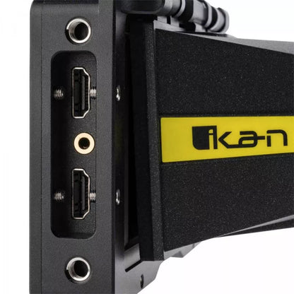IKAN EVF50 Monitor Cage with Viewfinder for DH5/DH5e