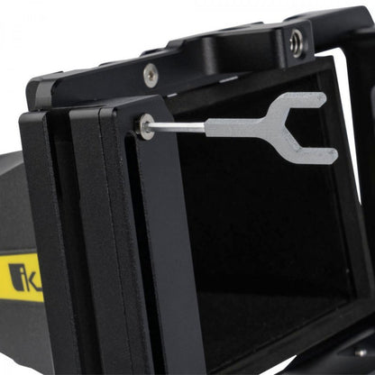 IKAN EVF50 Monitor Cage with Viewfinder for DH5/DH5e