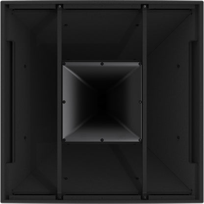Electro-Voice EVH-15/99-BFW 15" Horn Load Point Source Loudspeaker | Outdoor | 90° x 90° | Black
