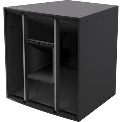 Electro-Voice EVH-15/95-BFW 15" Horn Load Point Source Loudspeaker | Outdoor | 90° x 50° | Black